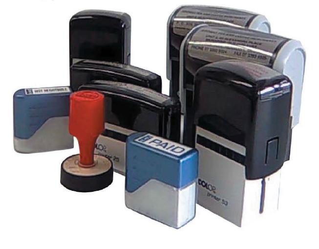 stamps for LLC