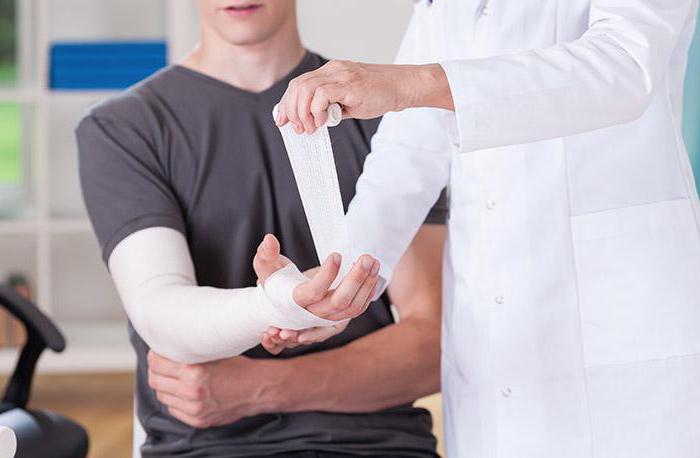 First aid