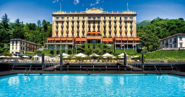 Hotel in Italy