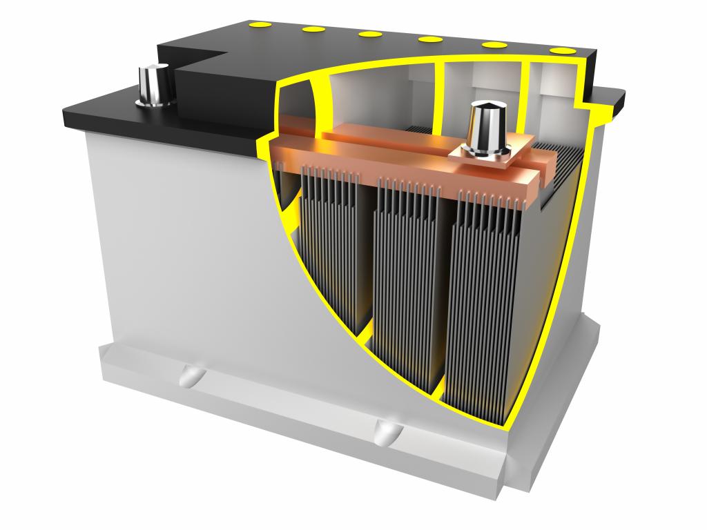 Dispositif de batterie