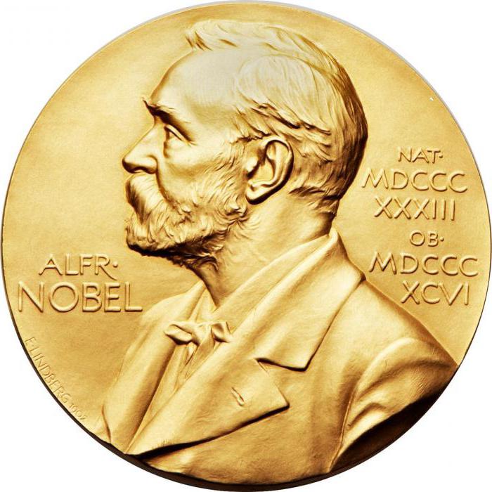 Prix nobel