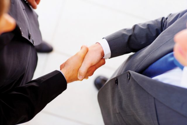 Conclusion d'une transaction