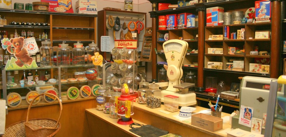 Petit magasin