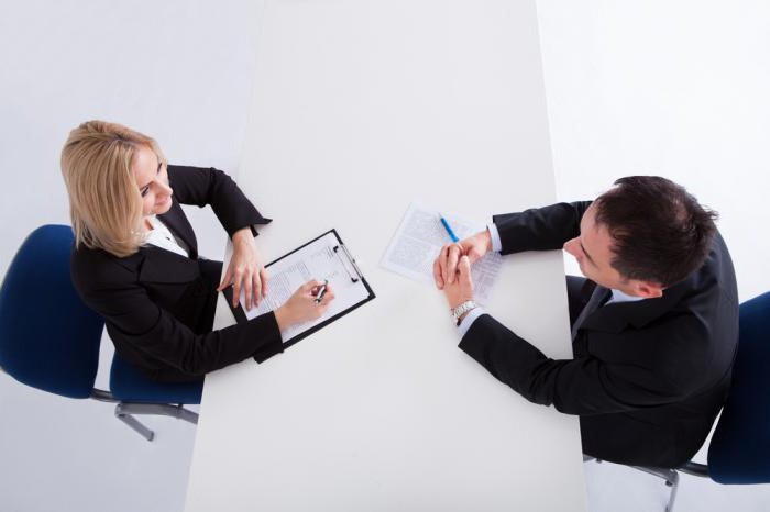 group interview