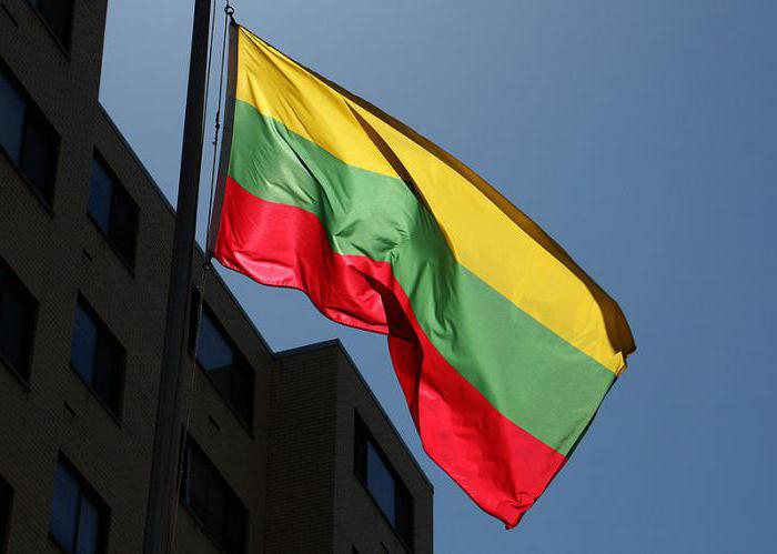 Lithuanian citizenship