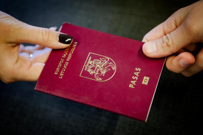 How to get Lithuanian citizenship