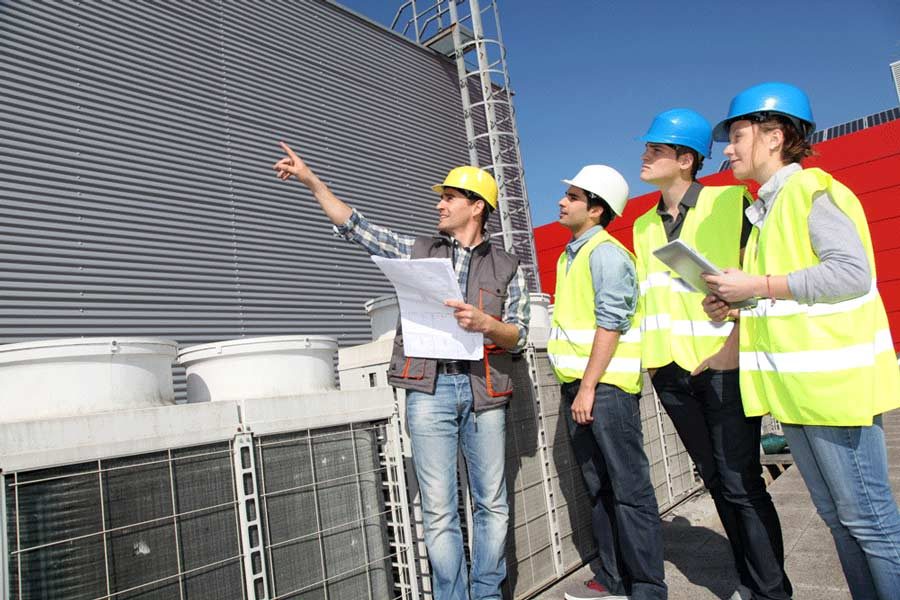 types de briefings sur la protection du travail