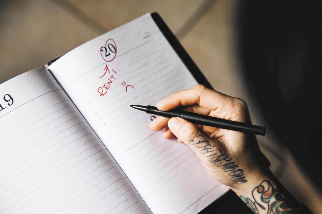 lease agreement