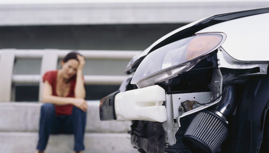 dispute with an accident insurance company