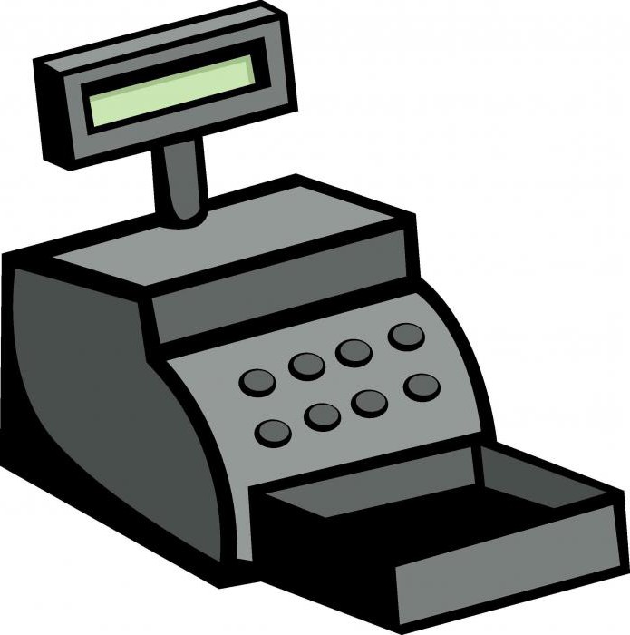 enregistrement de caisse en vertu de la nouvelle loi