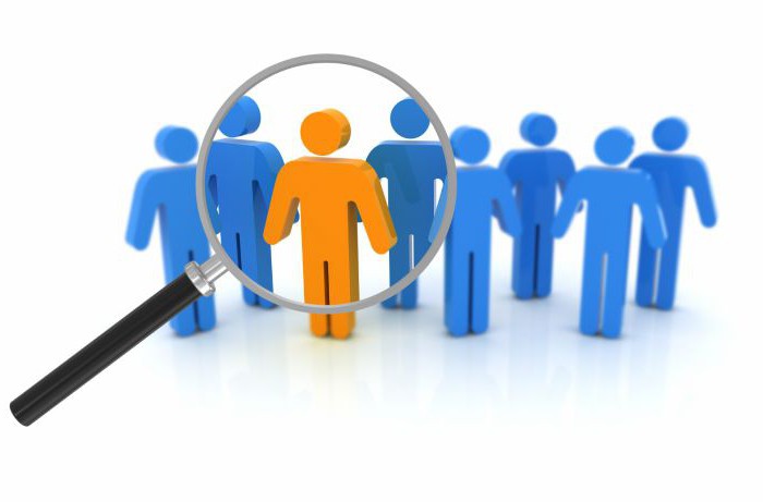 employee search