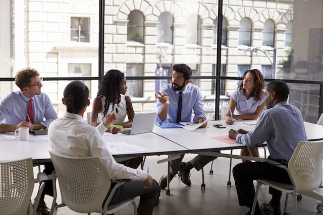 ordre de conduite et sujet de négociation collective