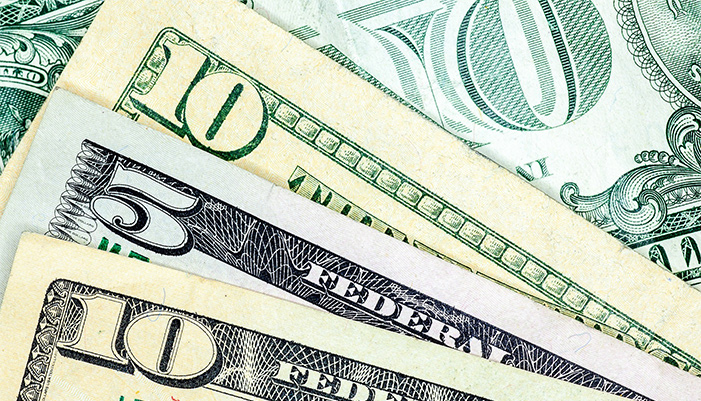 hourly wage