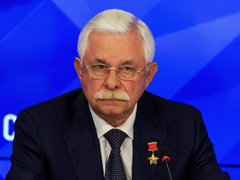 Vice-président de la Fédération de Russie