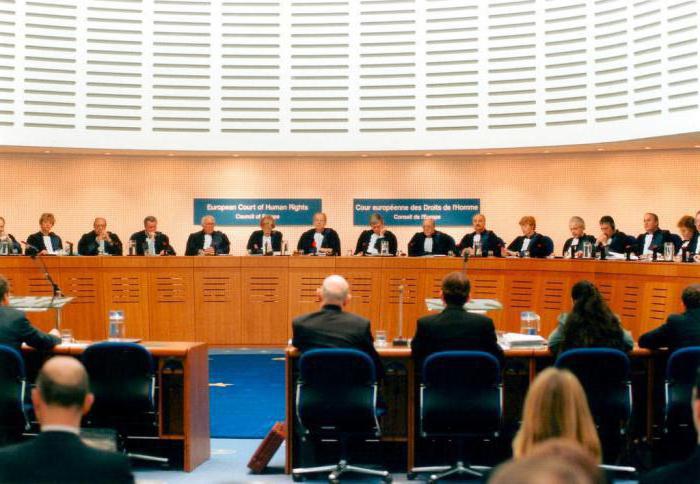 Pays du tribunal de La Haye
