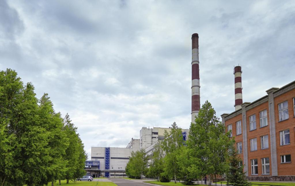 City Minusinsk