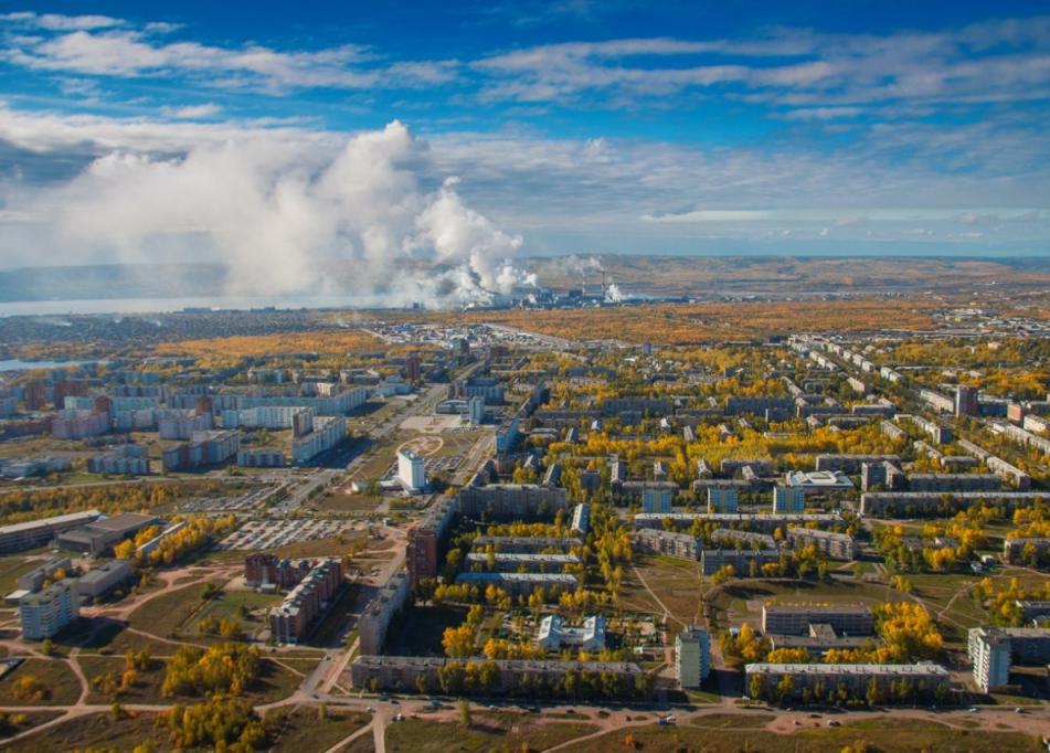 Ville Bratsk