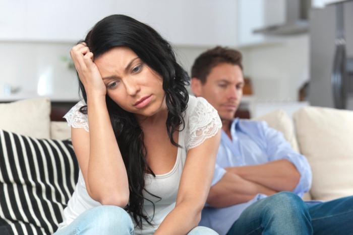 spouses get divorced
