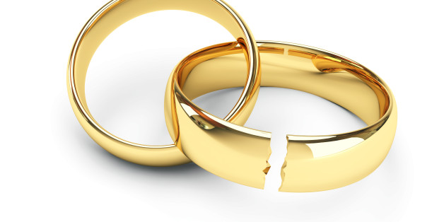 spouses divorced