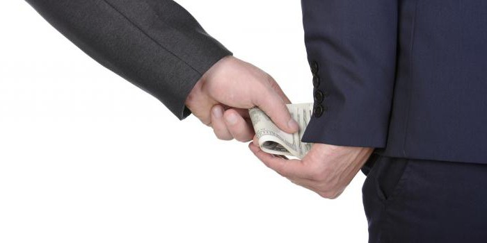 corruption article