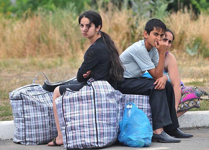 refugee law