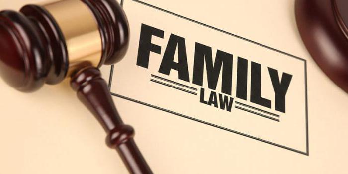 motifs de l'émergence de relations familiales et civiles