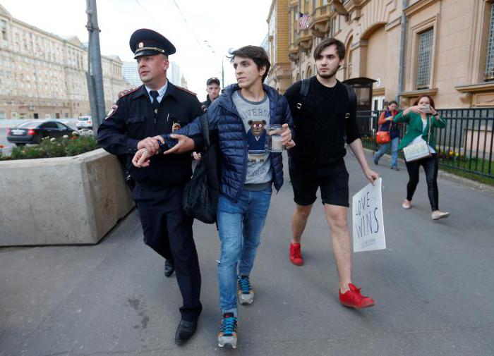 protocole d'échec de la police