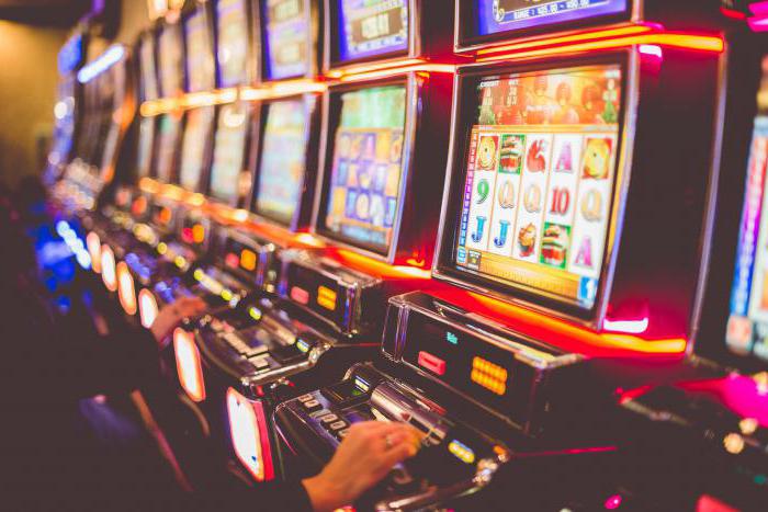 illegal gambling