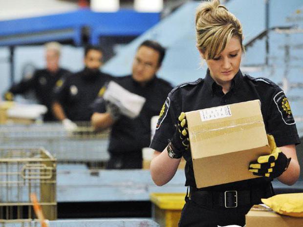 types of customs relations