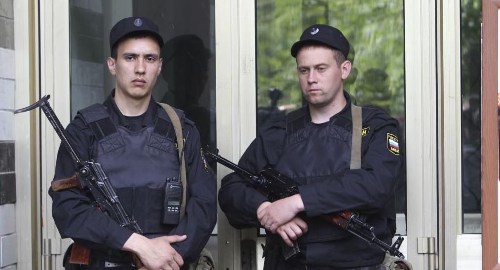 statut administratif et juridique d'un officier de police en Russie