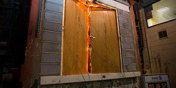 fire resistance of building structures