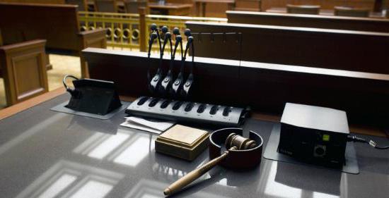 jury trial in Russia