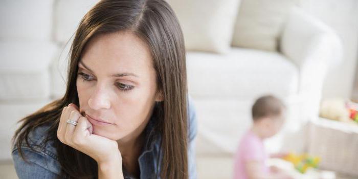 single mother: who counts?