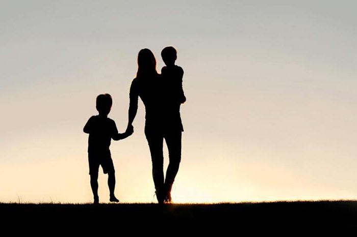 help for single mothers