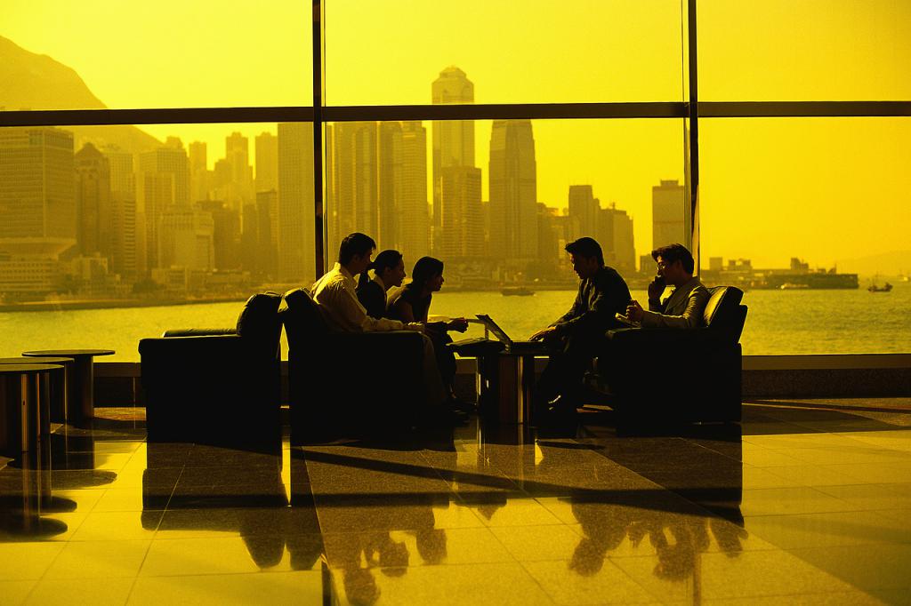 legal status of subsidiaries and affiliates