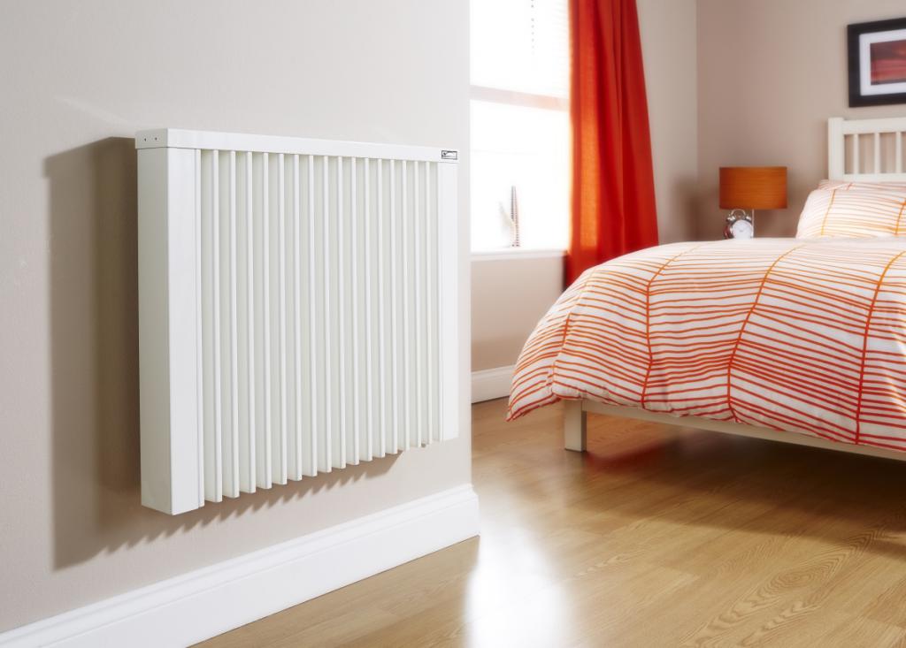 taux de température dans l'appartement pendant la saison de chauffage