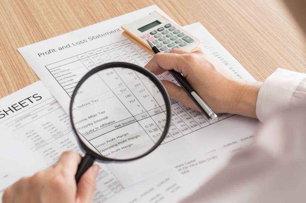 concept et réglementation juridique de l'audit