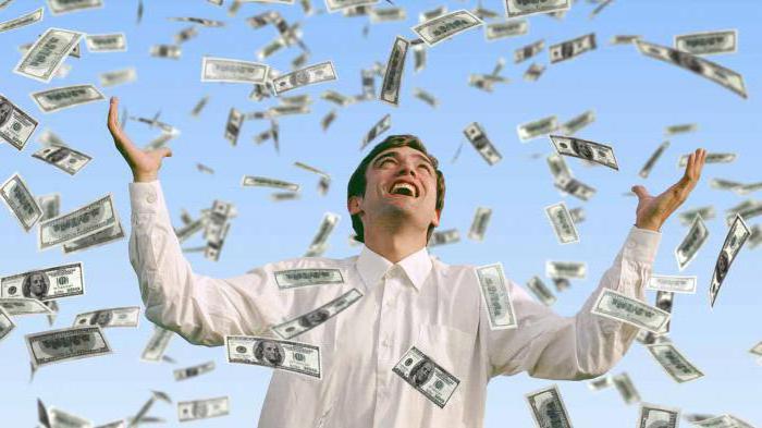The largest lottery winnings in Russia