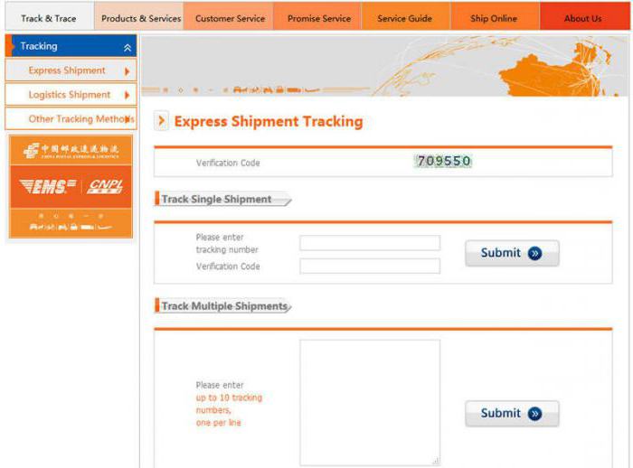 delivery with ebay