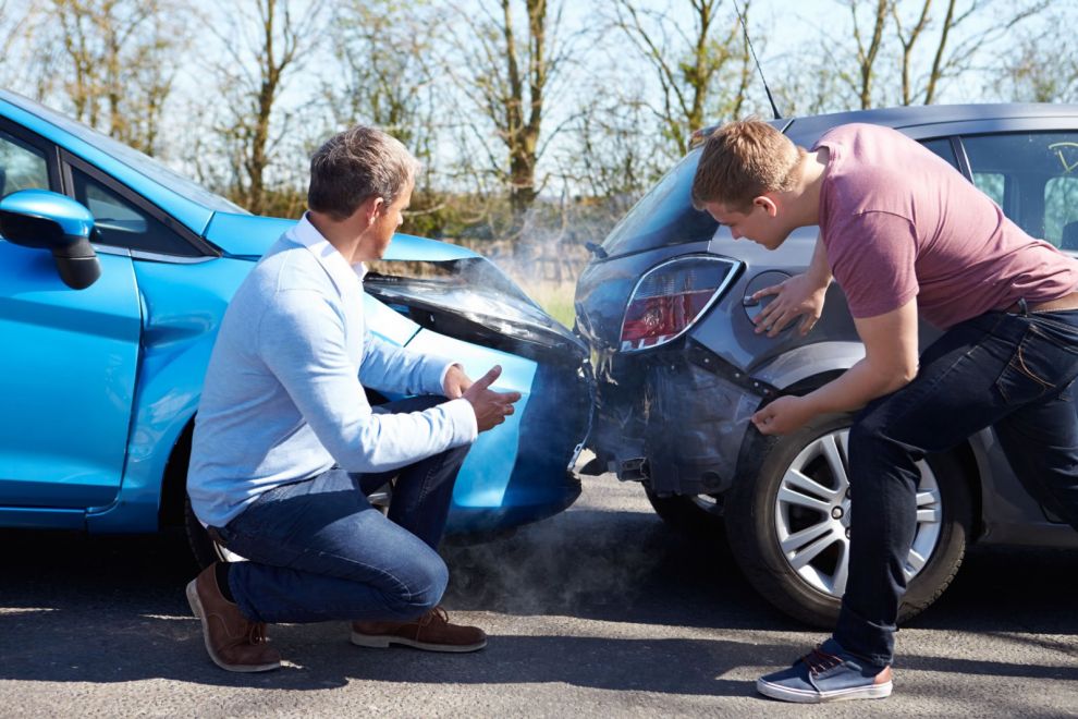 pénalité pour accident de la circulation