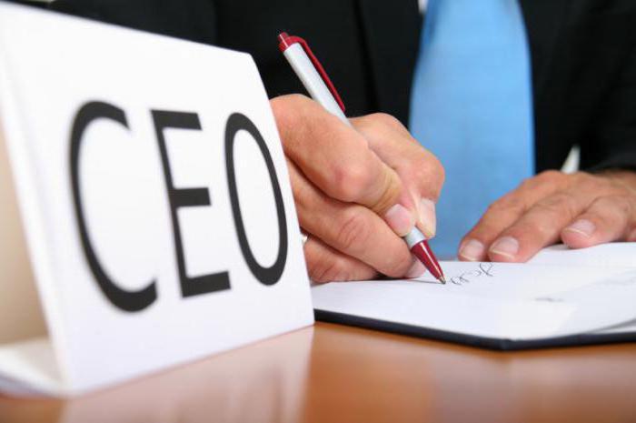 PDG licenciement de son plein gré