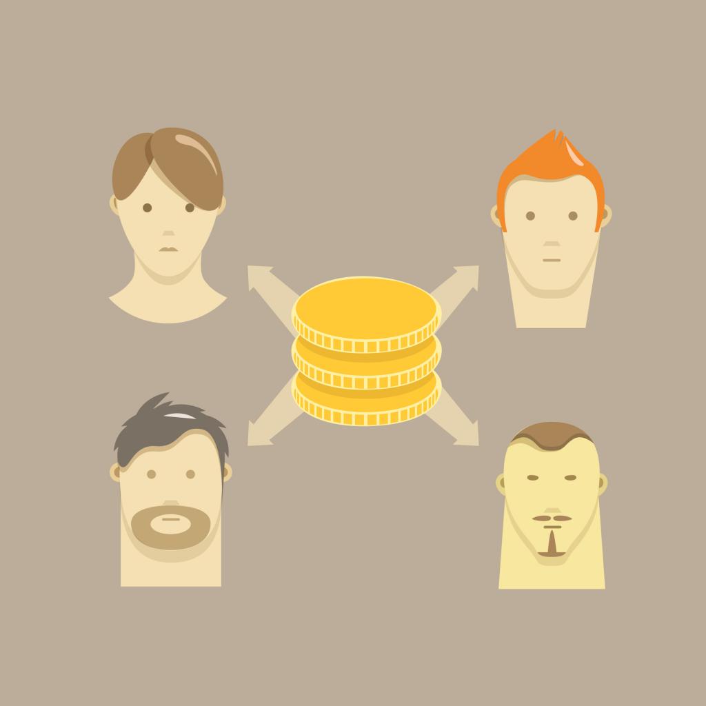 Partage des profits
