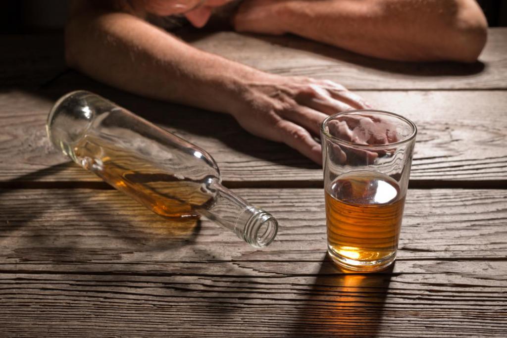 Comment guérir un alcoolique?