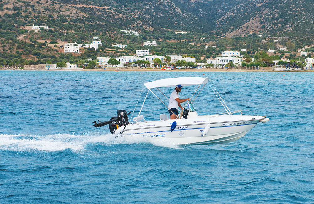 Water boat
