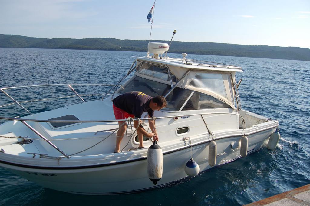 Boat care