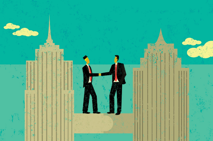 merger