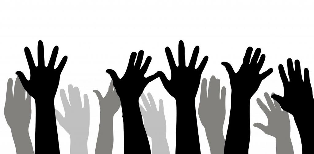 Vote à la réunion