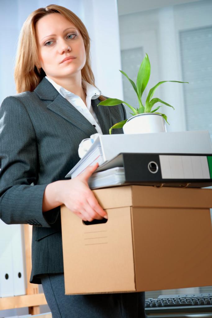 Dismissal of employees