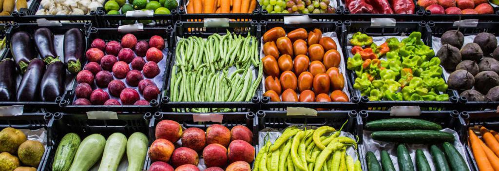 Légumes et Fruits