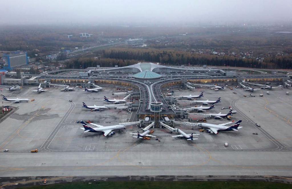 international Airport